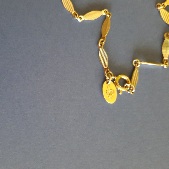 Vendome Vintage Silver Toned Necklace 54" Long - Picture 4 of 4